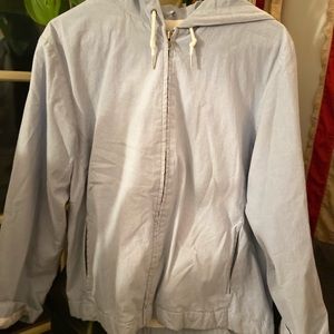 Lightweight Blue Jean Jacket